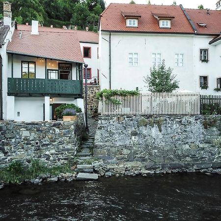 Appartamento Domecek / Tiny House Český Krumlov Esterno foto