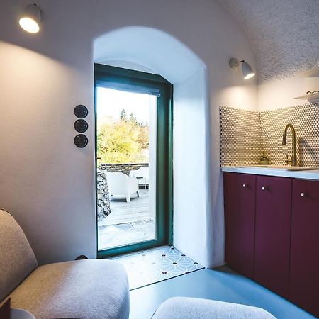 Appartamento Domecek / Tiny House Český Krumlov Esterno foto