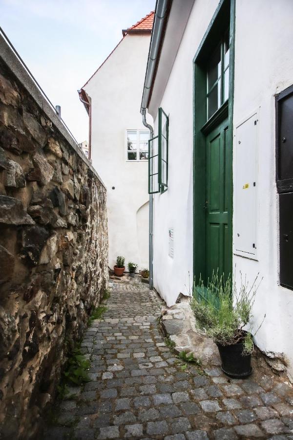 Appartamento Domecek / Tiny House Český Krumlov Esterno foto