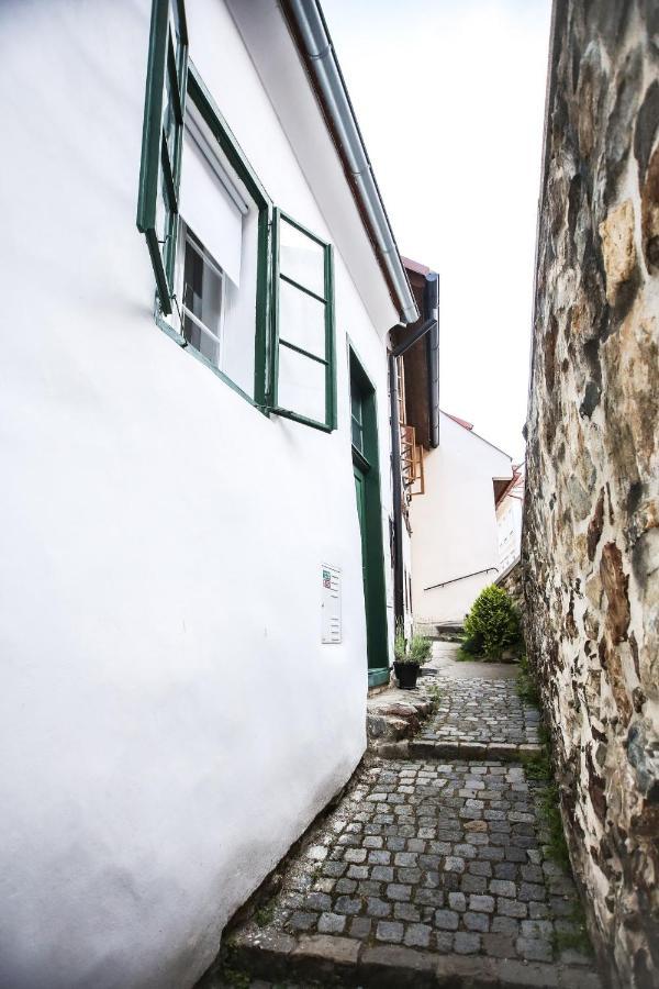 Appartamento Domecek / Tiny House Český Krumlov Esterno foto